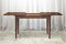 Vintage Teak Extendable Dining Table, 1960s 5