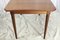 Vintage Teak Extendable Dining Table, 1960s, Image 3