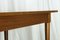 Vintage Teak Extendable Dining Table, 1960s 9