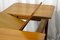 Vintage Teak Extendable Dining Table, 1960s 6