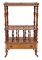 Antique Victorian Mahogany Serving Trolley 6