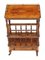 Antique Victorian Mahogany Serving Trolley 11