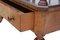 Antique Victorian Mahogany Serving Trolley 7