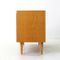 Ash Chest of Drawers with White Surface, 1950s, Image 8