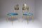 Vintage Italian Brass Swan Chairs, 1950s, Set of 2, Image 3