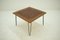 Teak and Ceramic Coffee Table on Hairpin Legs, 1960s, Image 7
