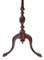 Victorian Mahogany Pole Fire Screen, 1870s, Image 5