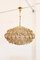 Large Vintage Chandelier from Palwa, Image 3