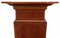 Antique Mahogany Pedestal 5