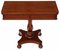 Table Console Pliante Antique 7