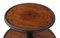 Antique Mahogany Cake Stand 4