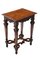 Antique Walnut Side Table 10