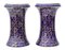 Vintage Vases from Royal Vienna, Set of 2, Image 1