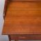 Mid-Century Danish Teak Secretaire, 1960s 7