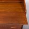 Secretaire Mid-Century in teak, Danimarca, anni '60, Immagine 6