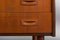 Mid-Century Danish Teak Secretaire, 1960s, Image 11