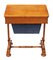 Antique Maple Sewing Table, Image 3