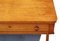 Mesa de costura antigua de madera de arce, Imagen 6