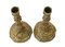 Antique Ormolu Candleholders, Image 3