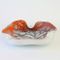 Vintage Murano Glass Bowl by Paolo Venini 4