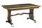 Mid-Century Swedish Birch Extending Dining Table from Bodafors, Image 1