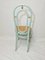 Sedia vintage dorata con foglie di Thonet, Immagine 10