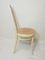 Vintage Painted Gold Leaf Chair from Thonet, Image 8