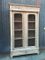 Vintage French Painted Wardrobe 1