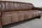 Vintage DS-44 Nackenleder Drei-Sitzer Sofa von de Sede 2