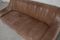 Vintage DS-44 Nackenleder Drei-Sitzer Sofa von de Sede 19