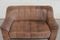 Vintage DS-44 Neck Leather Two-Seater Sofa from de Sede, Image 24