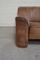Vintage DS-44 Neck Leather Two-Seater Sofa from de Sede 4