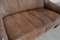 Vintage DS-44 Neck Leather Two-Seater Sofa from de Sede 5