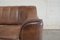 Vintage DS-44 Nackenleder Zwei-Sitzer Sofa von de Sede 9