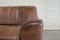 Vintage DS-44 Neck Leather Two-Seater Sofa from de Sede 9