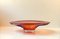 Large Murano Centerpiece Bowl by Archimede Seguso, 1950s, Image 4