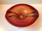 Large Murano Centerpiece Bowl by Archimede Seguso, 1950s, Image 6