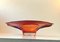 Large Murano Centerpiece Bowl by Archimede Seguso, 1950s, Image 2