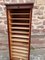 Vintage Oak Filing Cabinet, Image 4