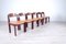 Vintage Wooden Chairs, 1970s, Set of 6 2