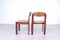 Vintage Wooden Chairs, 1970s, Set of 6, Image 5