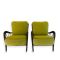 Mid-Century Armchairs by Paolo Buffa, Set of 2, Image 1