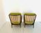 Fauteuils Mid-Century par Paolo Buffa, Set de 2 8