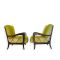 Mid-Century Armchairs by Paolo Buffa, Set of 2, Image 2