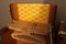 Vintage Double Hanging Section Steamer Trunk from Goyard 25