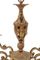 Large Antique Style 8-Arm Brass Chandelier, 1960s, Image 5