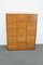German Oak Apothecary Cabinet or Bank of Drawers, 1950s, Image 3