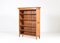 Dutch Oak Art Nouveau Arts & Crafts Open Bookcase, 1900s, Image 1