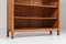 Dutch Oak Art Nouveau Arts & Crafts Open Bookcase, 1900s, Image 5