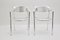 Aluminium Stühle von Jorge Pensi für Amat 3, 1980er, 2er Set 1